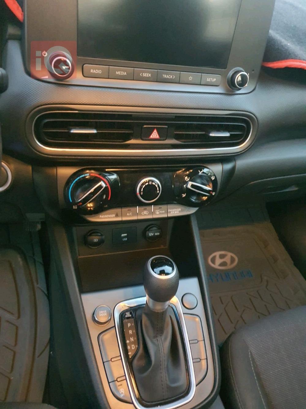 هیوندای کۆنا